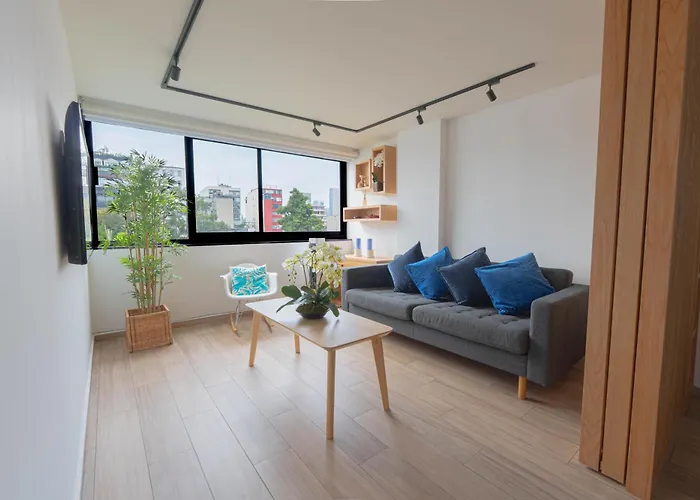 Apartment Domani The Perfect Location In Polanco