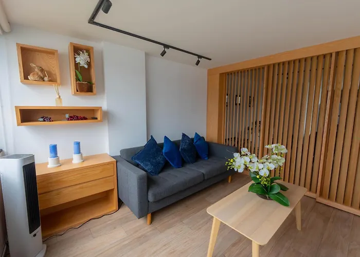Domani The Perfect Location In Polanco