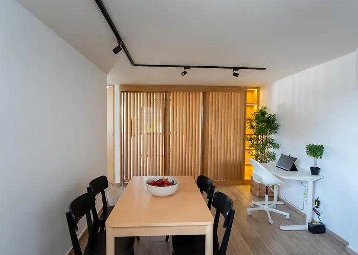 Apartment Domani The Perfect Location In Polanco *