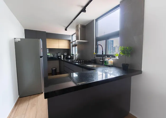Domani The Perfect Location In Polanco * Mexico City