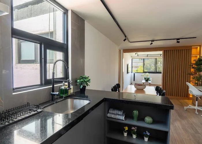 Apartment Domani The Perfect Location In Polanco