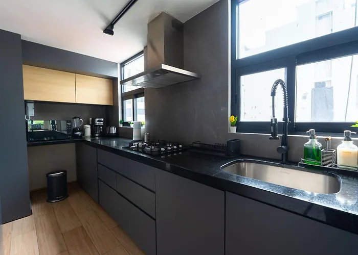 Domani The Perfect Location In Polanco Apartment