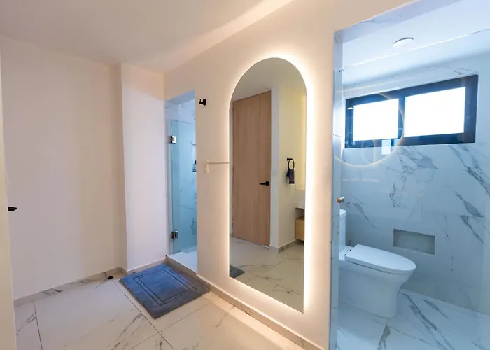 Apartment Domani The Perfect Location In Polanco