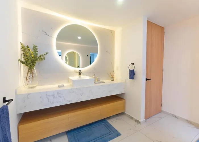Domani The Perfect Location In Polanco Apartment